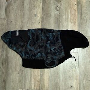 🐕‍🦺 Camo Fleece Hoodie